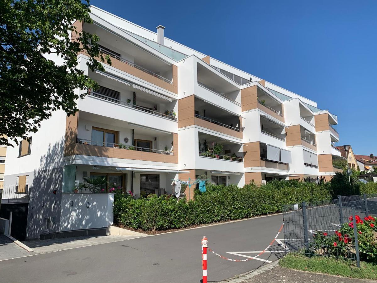Penthouse Apartment Mit Alpenblick Friedrichshafen Exterior photo